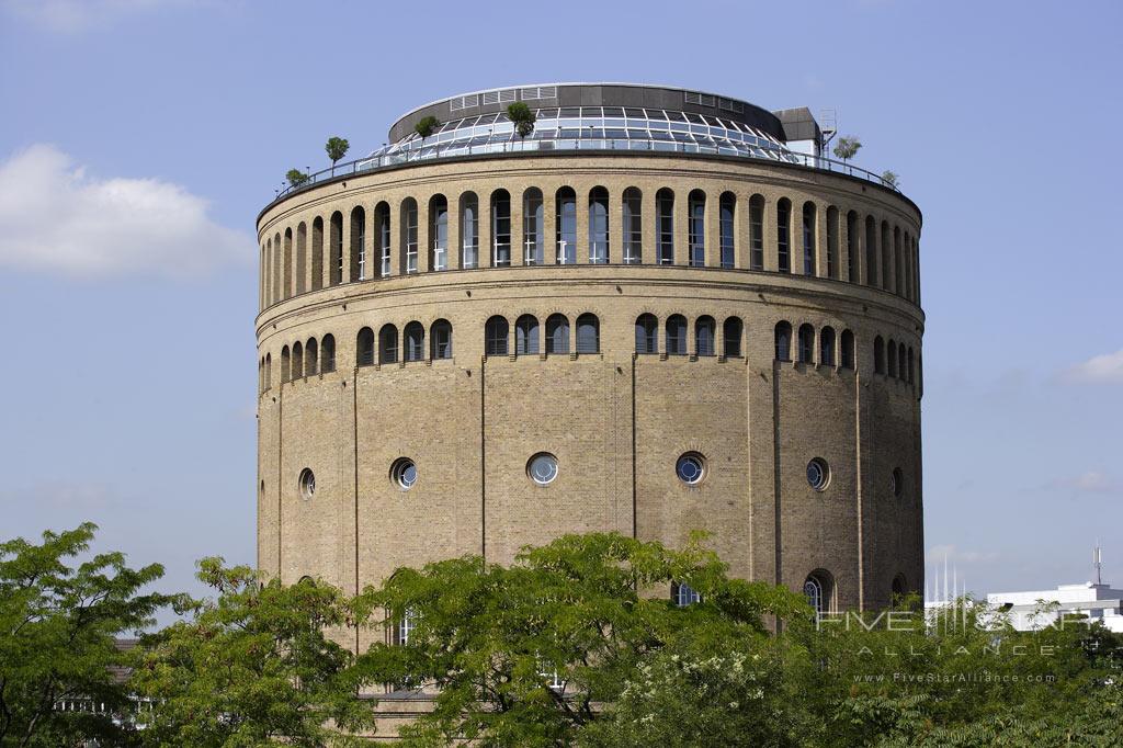 Hotel Im Wasserturm, Cologne, Germany