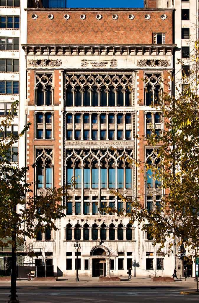 Chicago Athletic Association, Chicago, IL