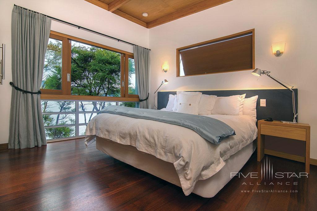 Guest Room at Bay of Many Coves Resort, New Zealand