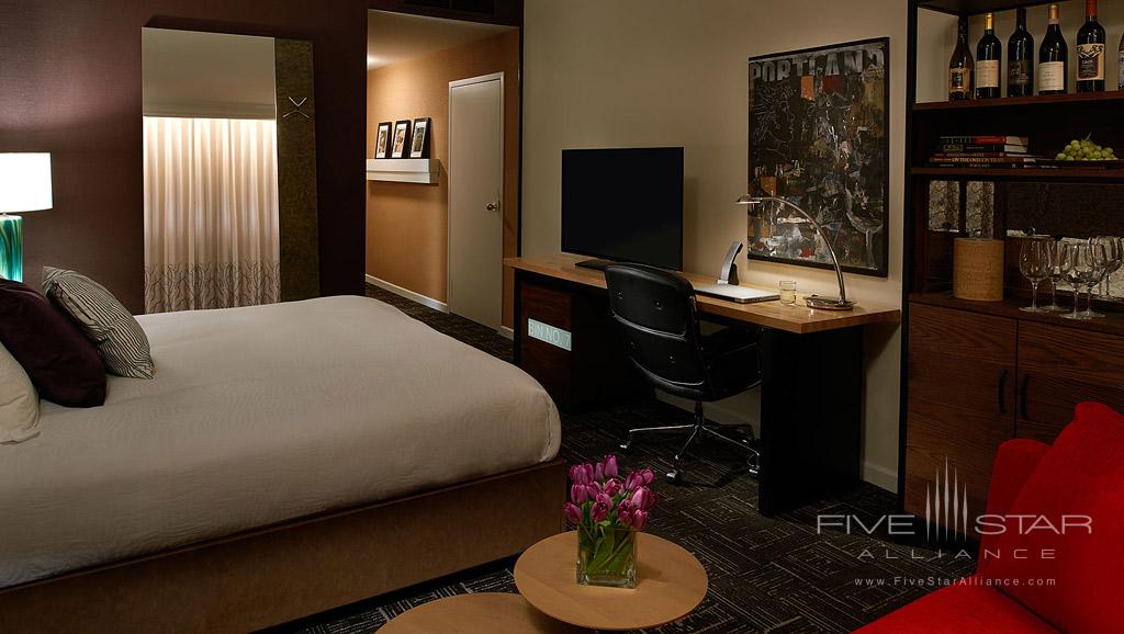 Photo Gallery for Hotel Vintage Portland in Portland Five Star Alliance