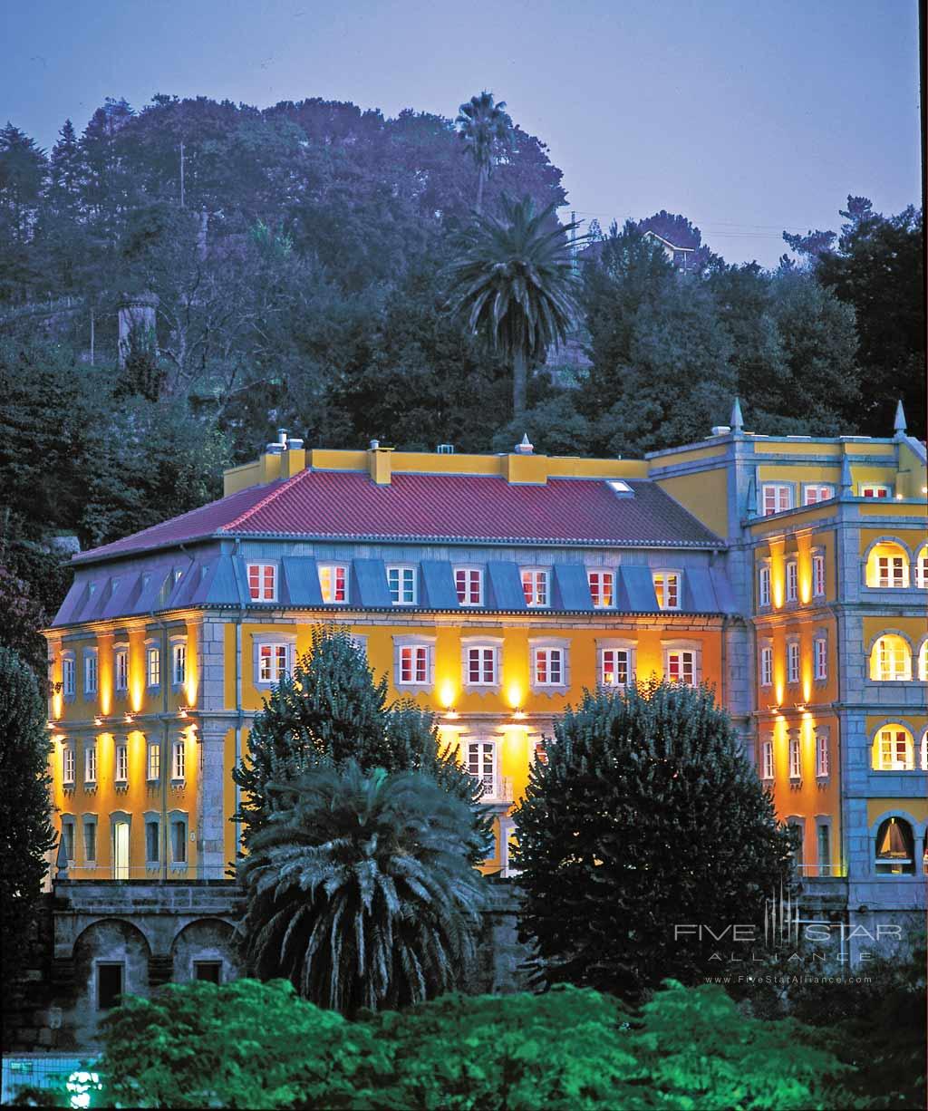 Casa da Calcada, Portugal