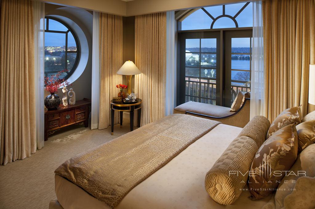 Oriental Suite at Mandarin Oriental Washington, DC, United States