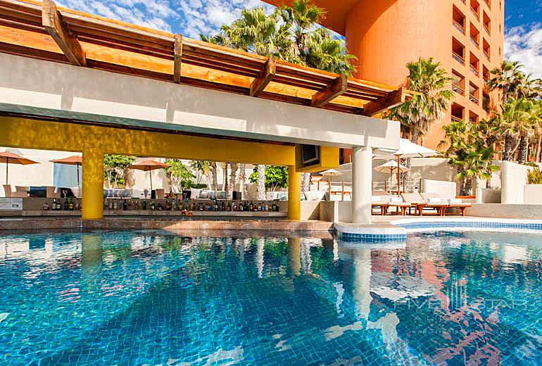 Swim Up Bar at The Westin Resort and Spa Los Cabos, Los Cabos, Mexico