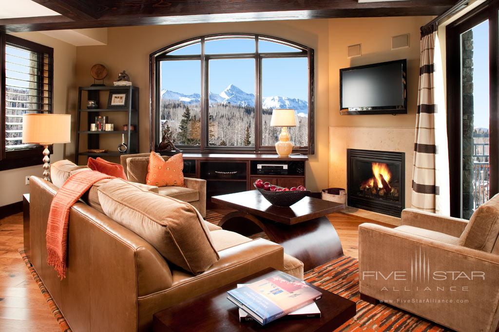 Two Bedroom Residence Lumiere with Inspirato Telluride, CO