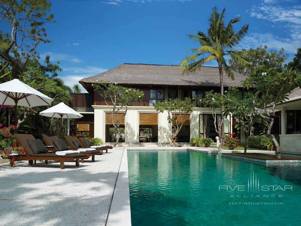 Villas at Four Seasons Bali Jimbaran Bay, Bali, Indonesia