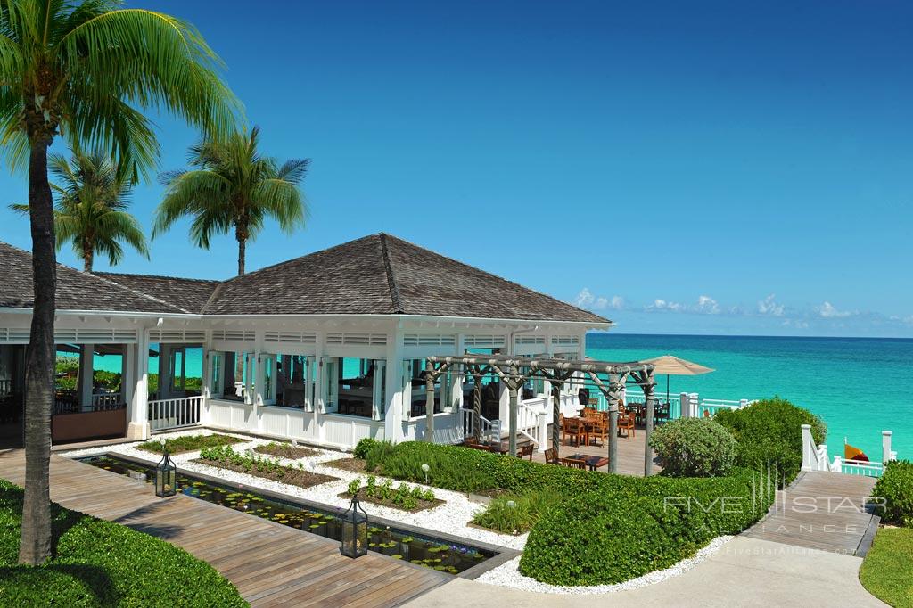 Beach View Dining at One&amp;Only Ocean Club, Paradise Island, Nassau, Bahamas