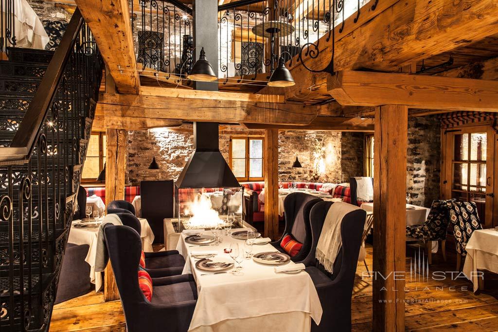 Dine at Auberge Saint-Antoine, Quebec City, PQ, Canada