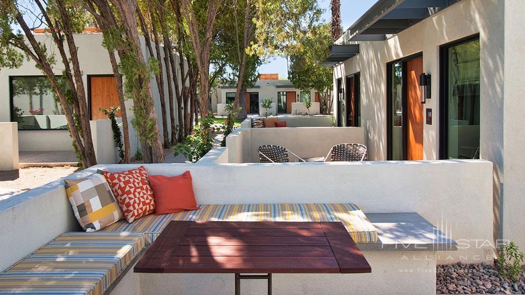 Terrace Lounge at Andaz Scottsdale Resort &amp; Spa, AZ