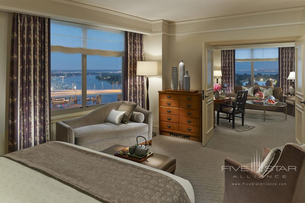 Diplomatic Suite at Mandarin Oriental Washington, DC, United States