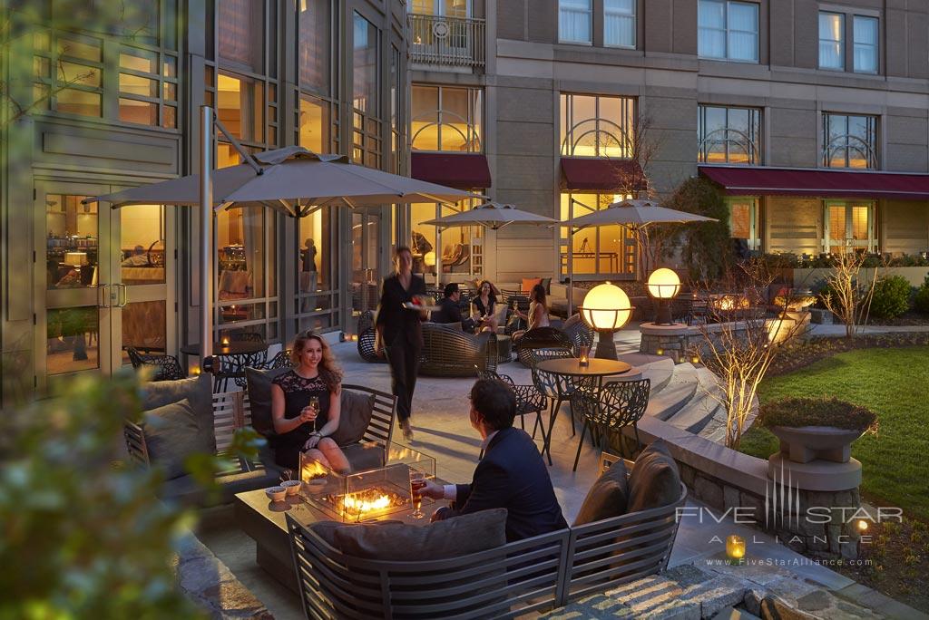 Empress Terrace at Mandarin Oriental Washington, DC, United States