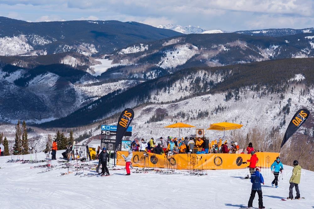 Ski Events at The Little Nell, Aspen, CO