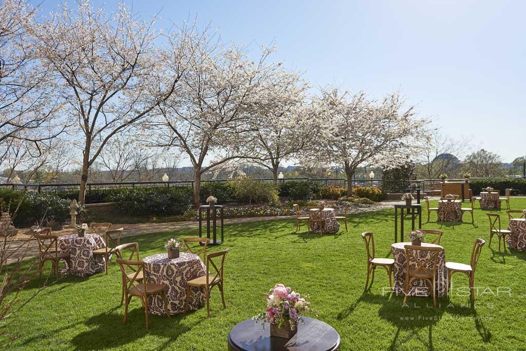 Garden Banquets at Mandarin Oriental Washington, DC, United States