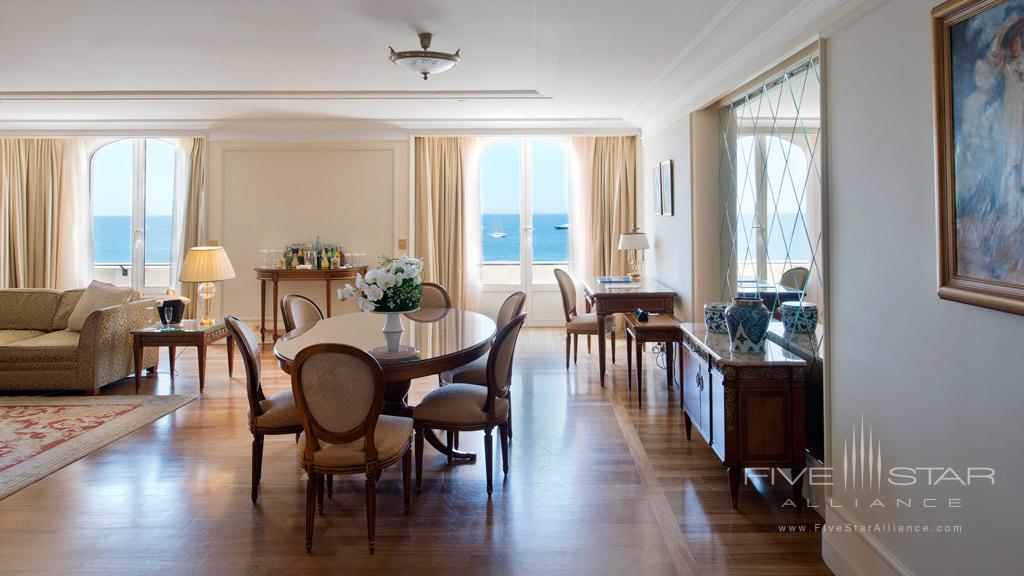 Sophie Marceau Suite at InterContinental Carlton Cannes, Cannes, France