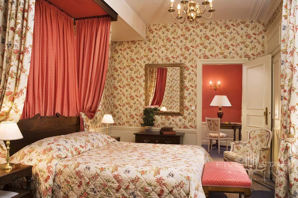 Classic Guest Room at Chateau D'Isenbourg, Rouffach, France