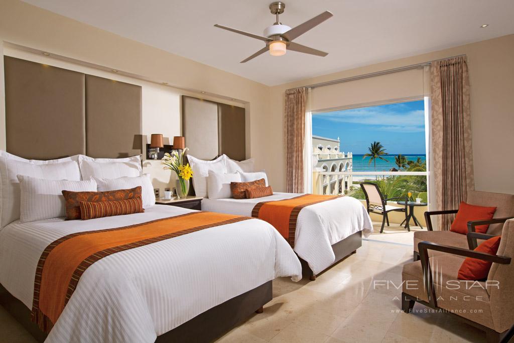 Deluxe Double Ocean View Guest Room at Dreams Tulum Resort And Spa, Tulum, QR, Mexico