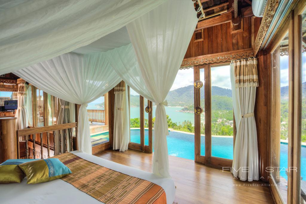 Pool Villa at Guest Room at Santhiya Resort and Spa, Koh Phangan, Thailand