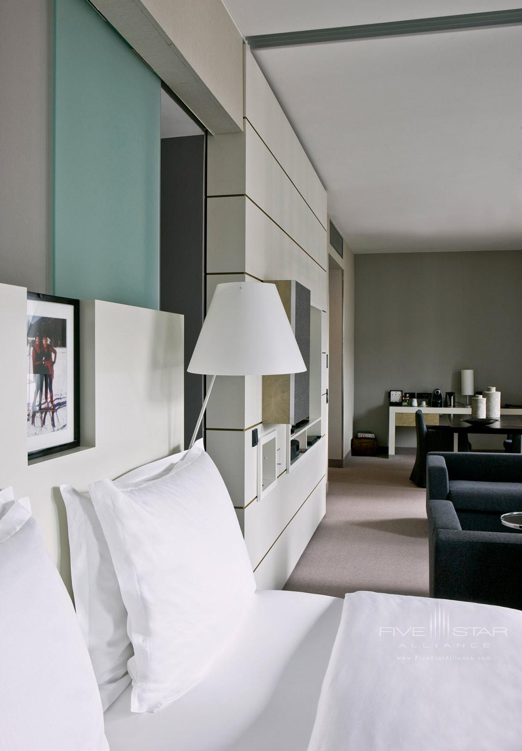 Guest Room at Sofitel Hamburg Alter Wall, Hamburg, Germany