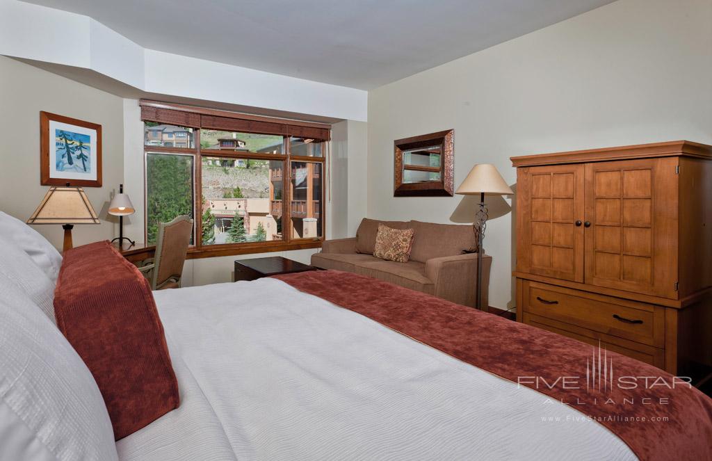Guest Room at Sundial Lodge, Park City, UT