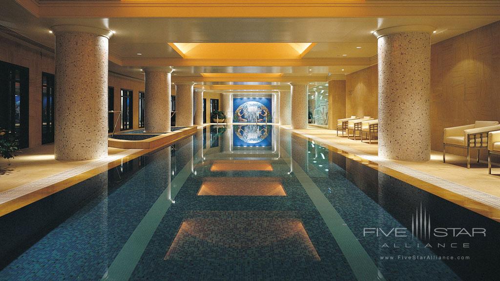 Indoor Pool at Park Hyatt Melbourne, Melbourne, Victoria, Australia