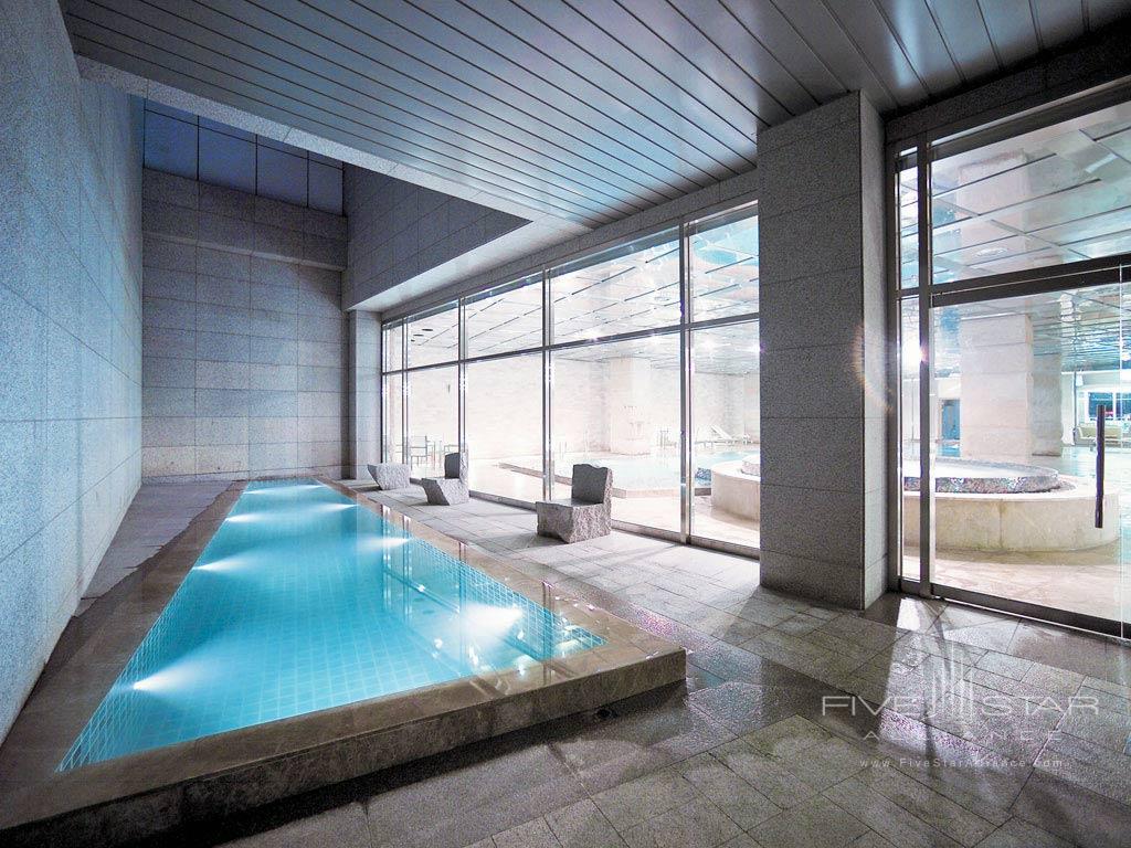 Indoor Pool at Pullman Ambassador Changwon, Changwon, Republic of Korea