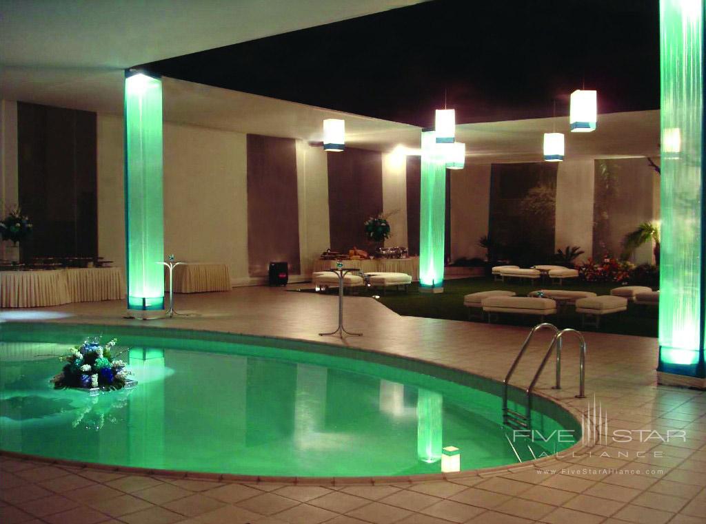 Spa at Delfines Hotel And Casino, Lima, Peru