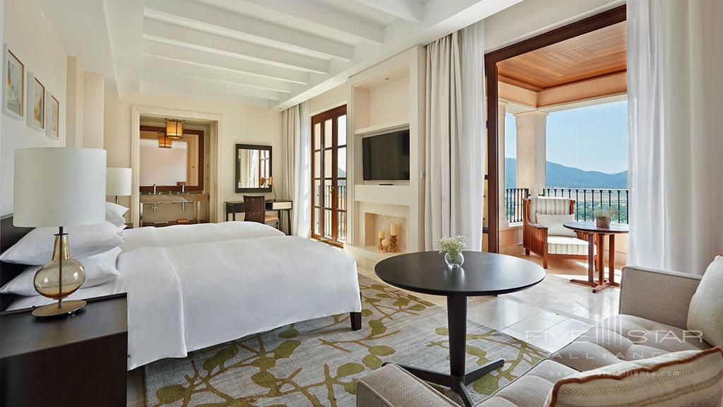 Twin Guest Room with Views at Park Hyatt Mallorca, Balearic Islands, Spain