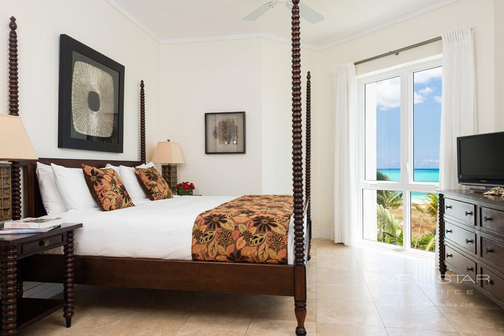 Ocean Front One Bedroom Suite at The West Bay Club, Providenciales, Turks &amp; Caicos Islands