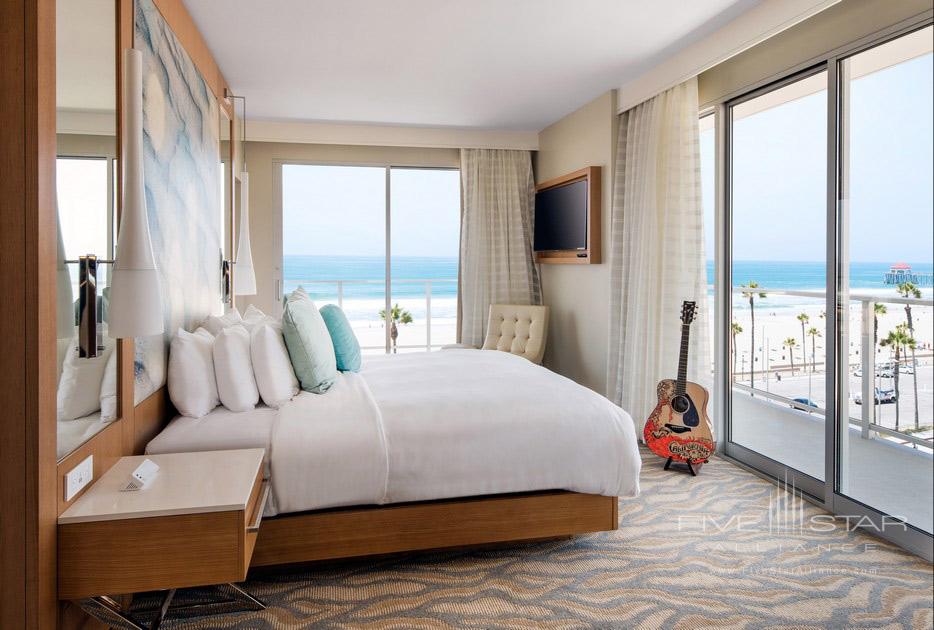 One Bedroom Suite at Pasea Hotel and Spa, Huntington Beach, CA