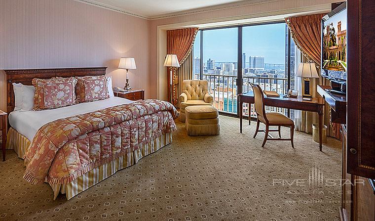 Premier Guest Room at The Westgate Hotel, San Diego, CA