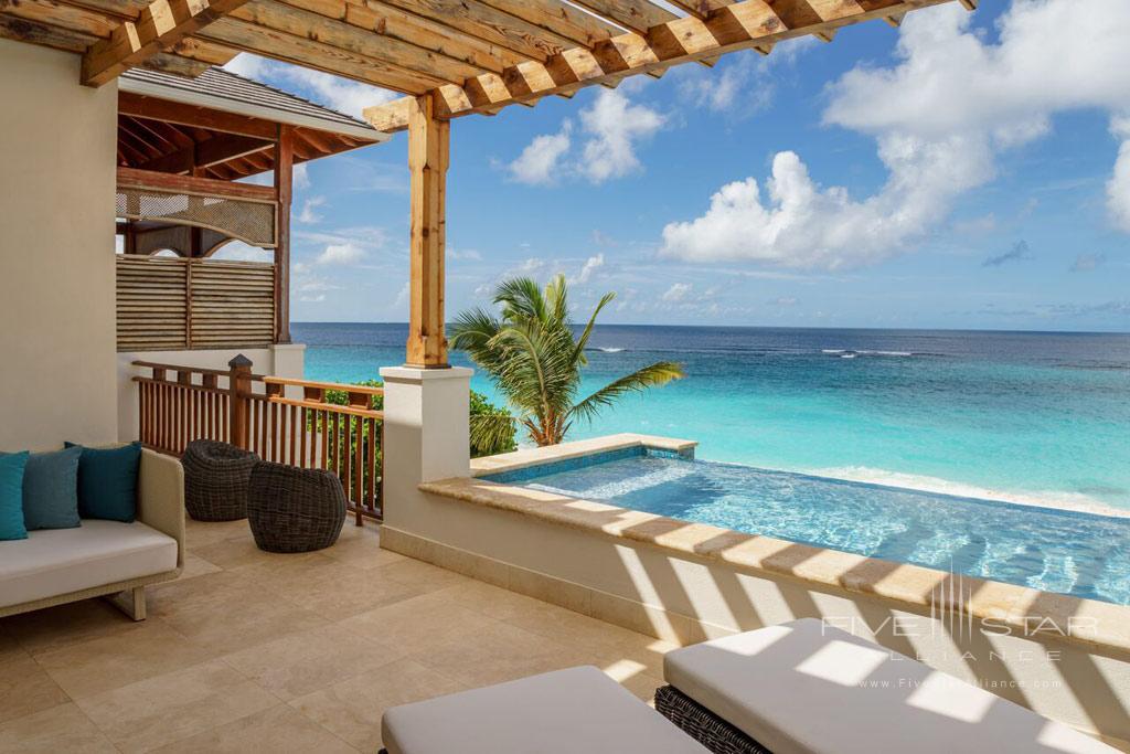 Two Bedroom Terrace with Views at Zemi Beach House Resort &amp; Spa, West Indies, Anguilla