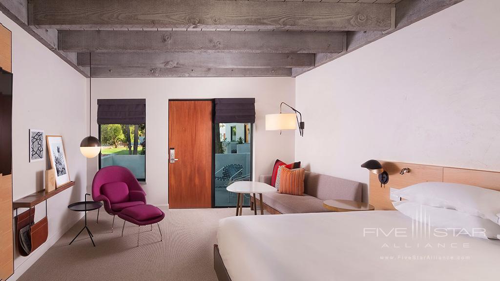 Ultimate King Terrace View Room at Andaz Scottsdale Resort &amp; Spa, AZ