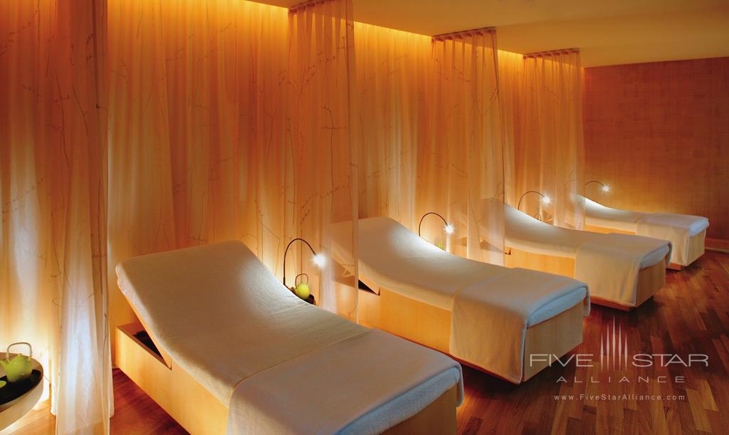 Spa Relaxation Room at Mandarin Oriental Washington, DC, United States