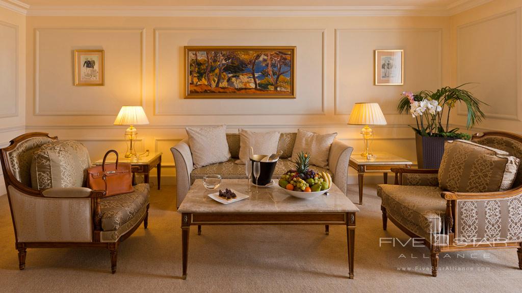 Alain Delon Suite at InterContinental Carlton Cannes, Cannes, France