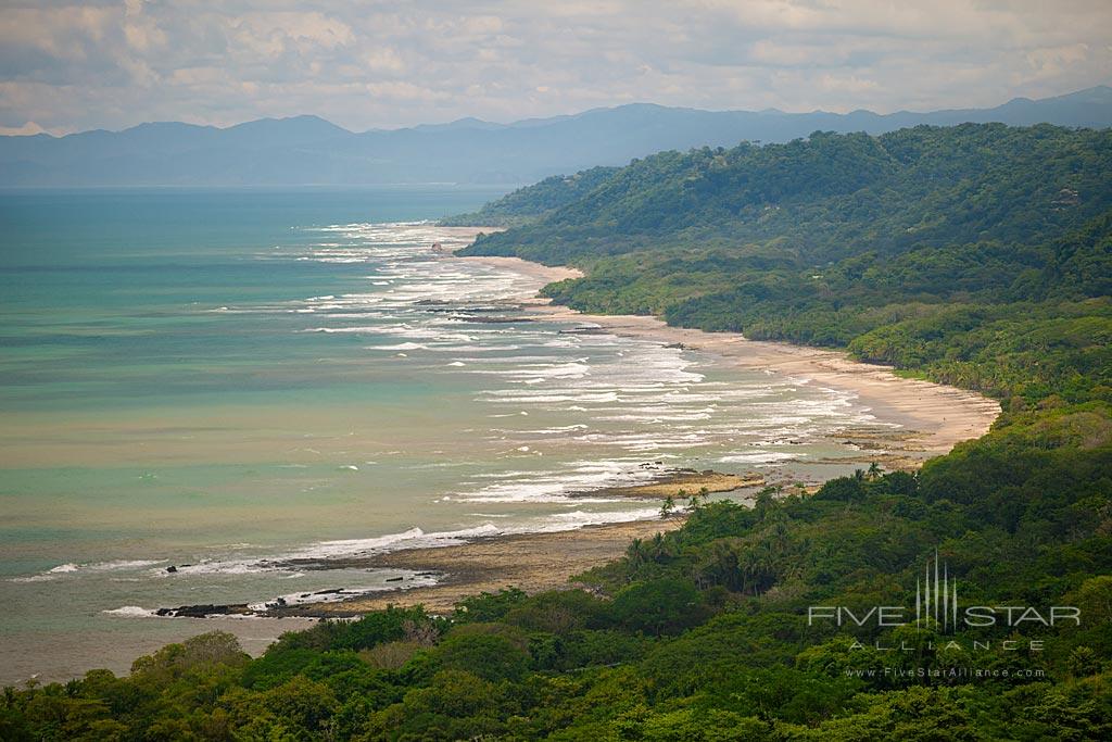 Beaches at Ocio Villas By Casa Chameleon, Costa Rica