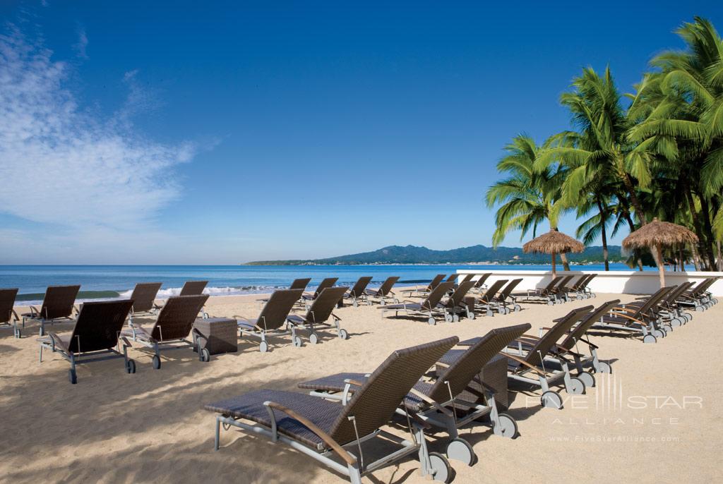 Beach at Dreams Villamagna Nuevo Vallarta, Nuevo Vallarta, Mexico