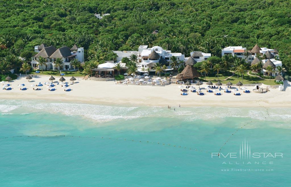 Beaches at Belmond Maroma Resort and Spa, Riviera Maya, Quintana Roo, Mexico