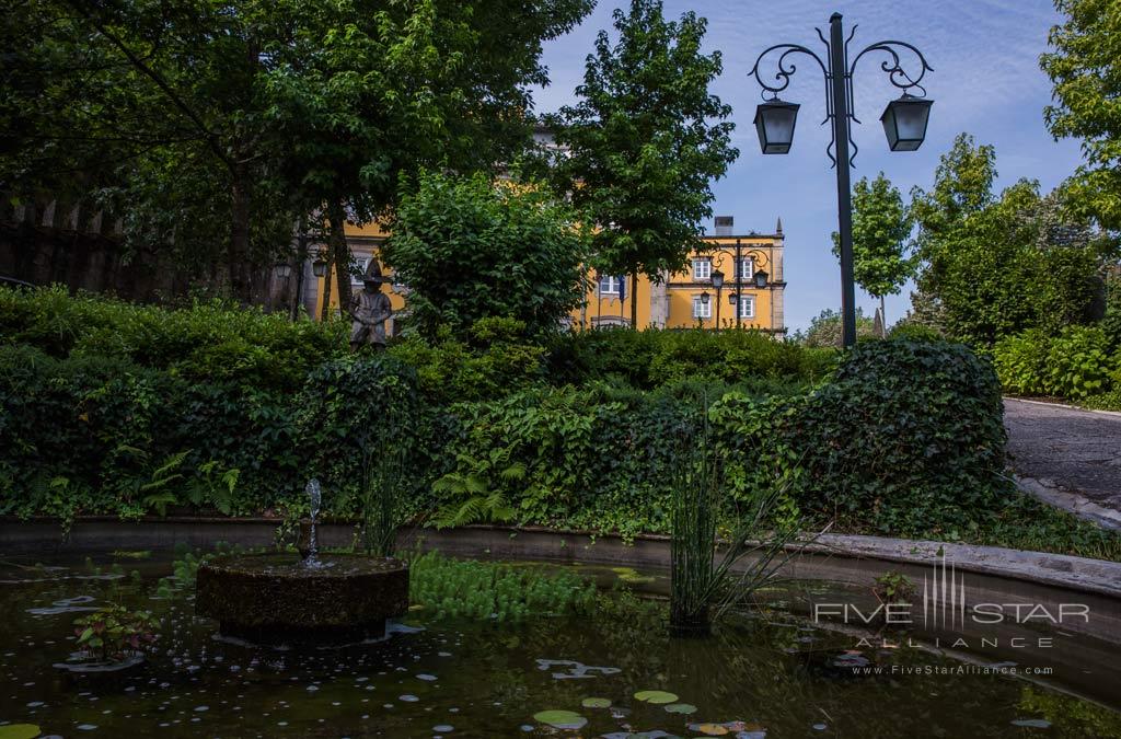 Casa da Calcada, Portugal