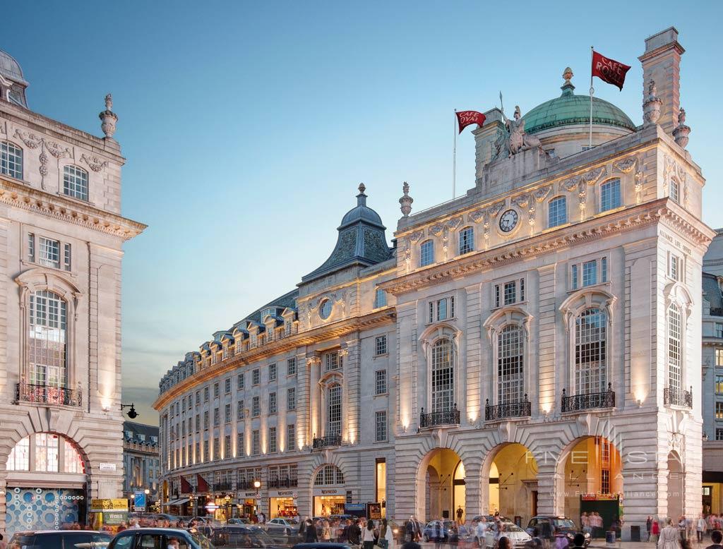 Cafe Royal Hotel, London, United Kingdom