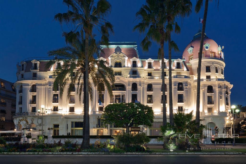 Photo Gallery for Hotel Le Negresco in Nice, Cedex France Five Star