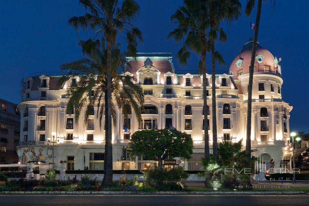 Hotel Le Negresco, Nice, Cedex, France