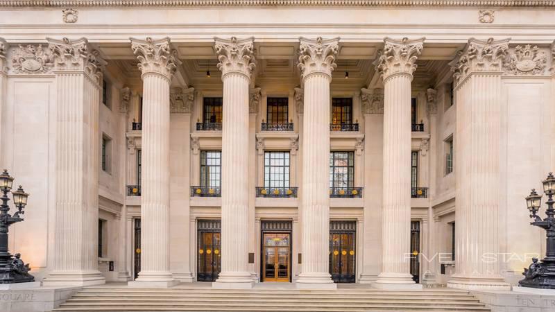 Four Seasons Hotel London at Ten Trinity Square, UK