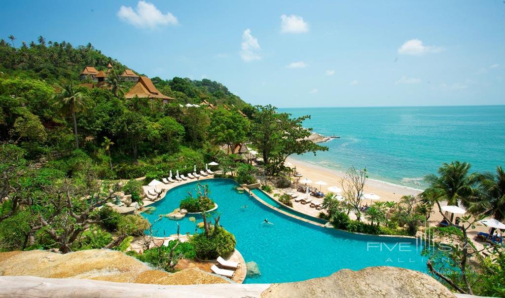 Santhiya Resort and Spa, Koh Phangan, Thailand