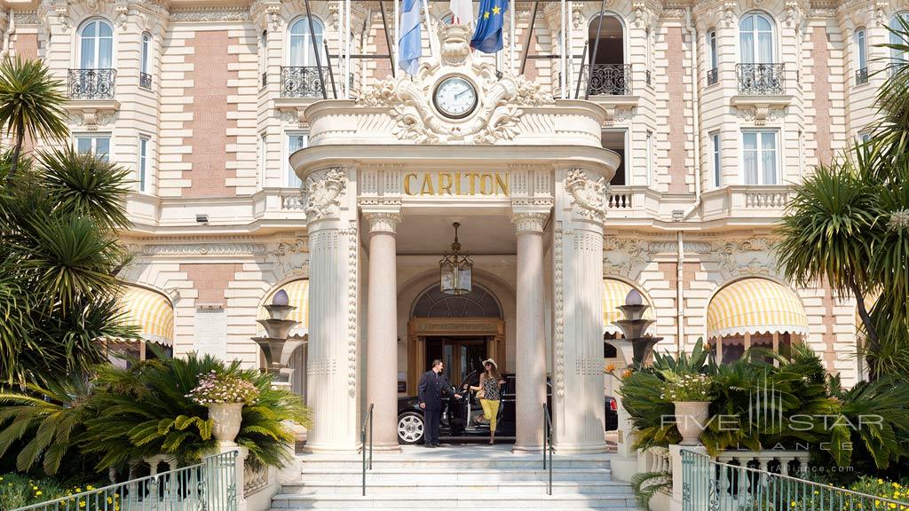 InterContinental Carlton Cannes, Cannes, France