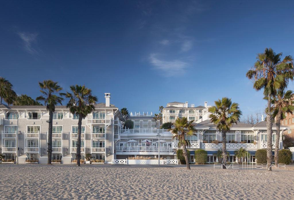 Shutters On The Beach, Santa Monica, CA