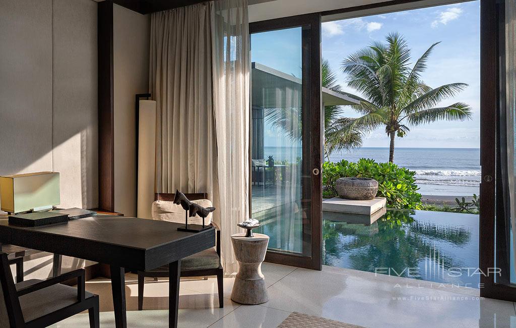 Ocean Views and Private Pools at Soori Bali, Kelating, Indonesia