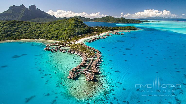 Conrad Bora Bora Nui, Bora Bora, French Polynesia