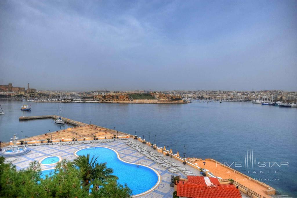 Grand Excelsior Hotel, Valletta, Malta