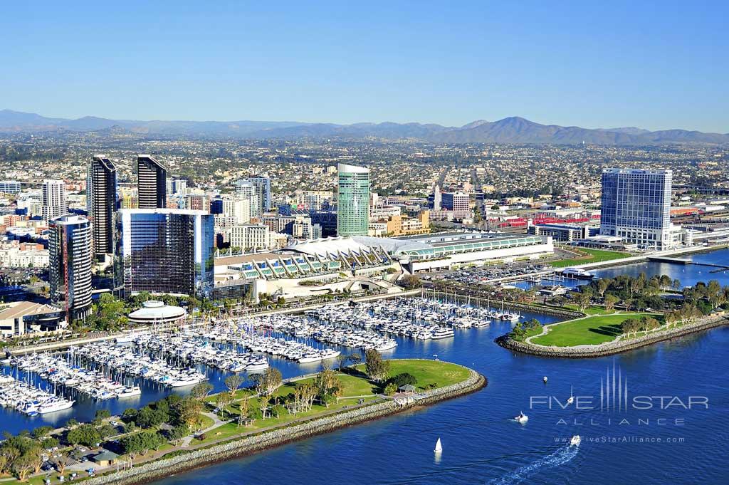 Hilton San Diego Bayfront, CA