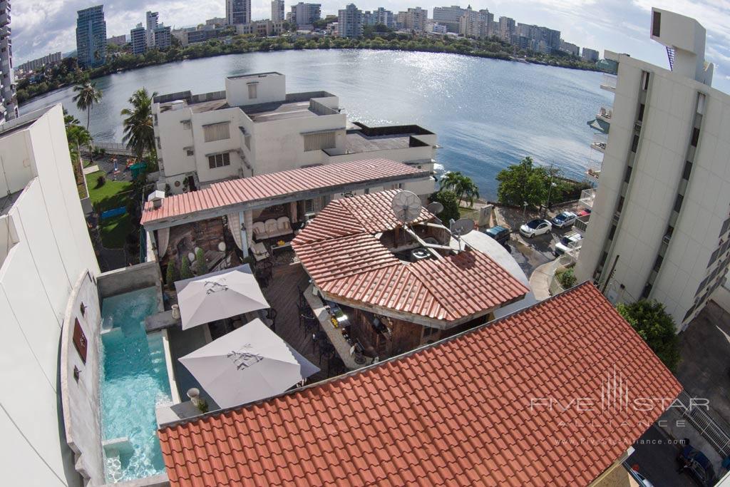 Photo Gallery for Olive Boutique Hotel in San Juan Puerto Rico Five