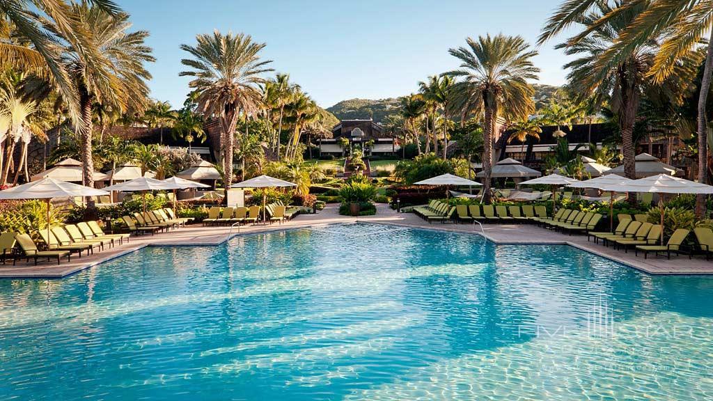 Outdoor Pool at The Westin St. John Villas, St. John, Virgin Islands U.S.